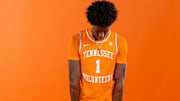 Ralph Scott on his Tennessee basketball official visit