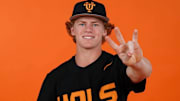 Jaxson Wood on his Tennessee baseball visit