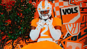 Jordan Carter on his Tennessee official visit