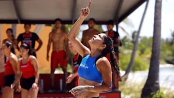 Marysol Cortés es una de las figuras de Exatlón México