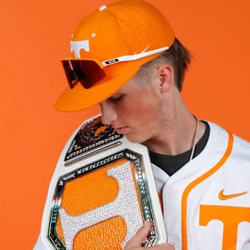 Colt Springall on his visit