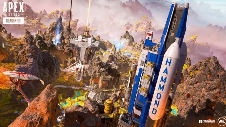Apex Legends Apex Legends