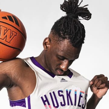 Transfer Mady Traore will join the UW for the 2025-06 season. 