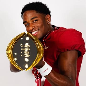 2026 Alabama WR commit Brian Williams