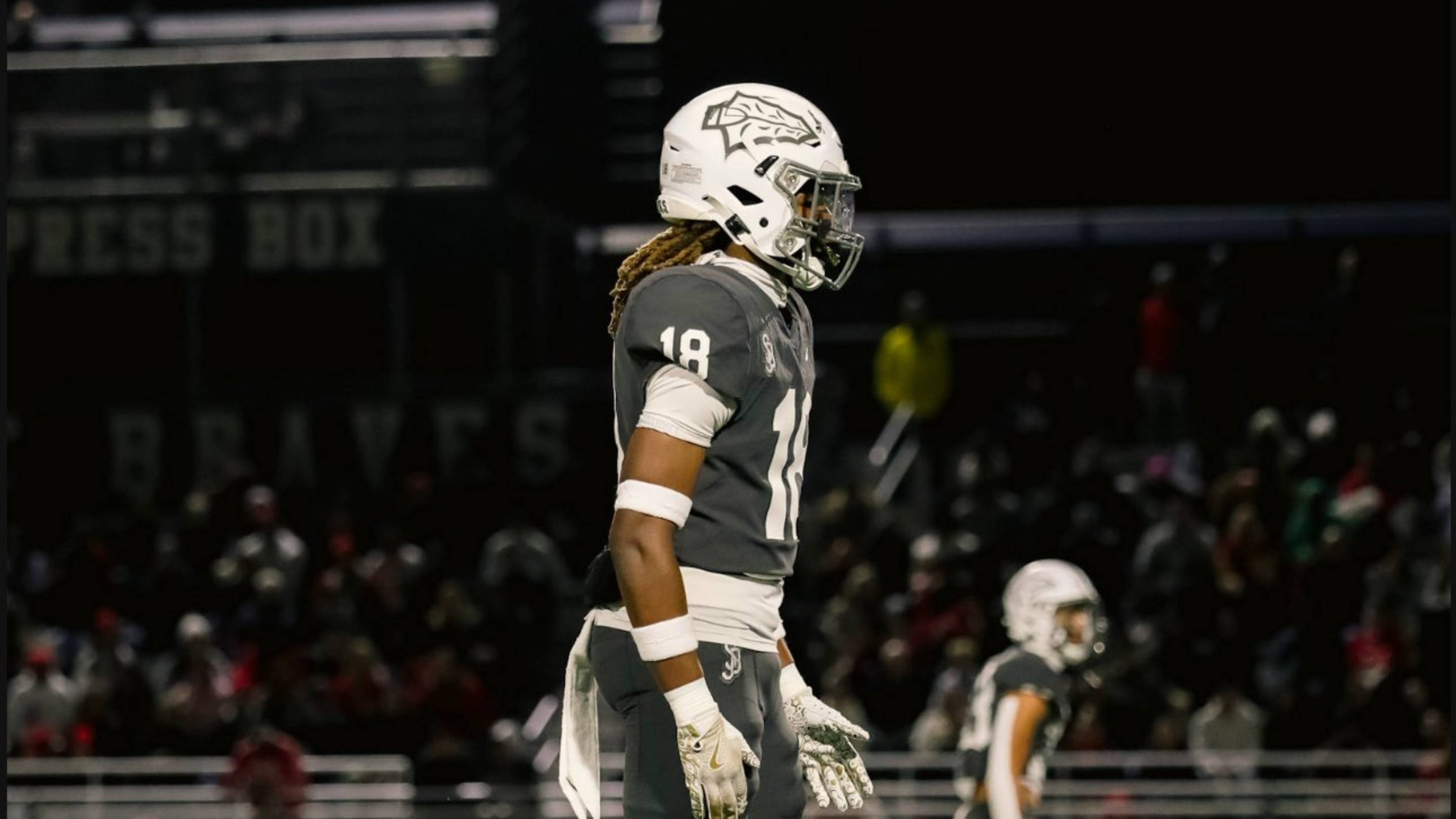 Dillon Davis, St. John Bosco