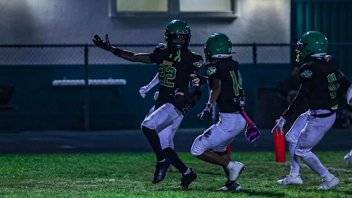Narbonne football had seven players deemed ineligible for the playoffs just hours before the opening round on Friday, November 15. Narbonne football had seven players deemed ineligible for the playoffs just hours before the opening round on Friday, November 15.