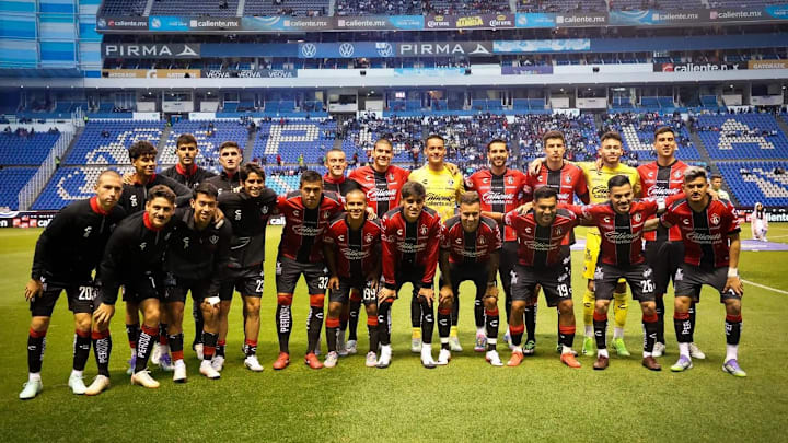 El conjunto rojinegro inició con victoria el torneo.