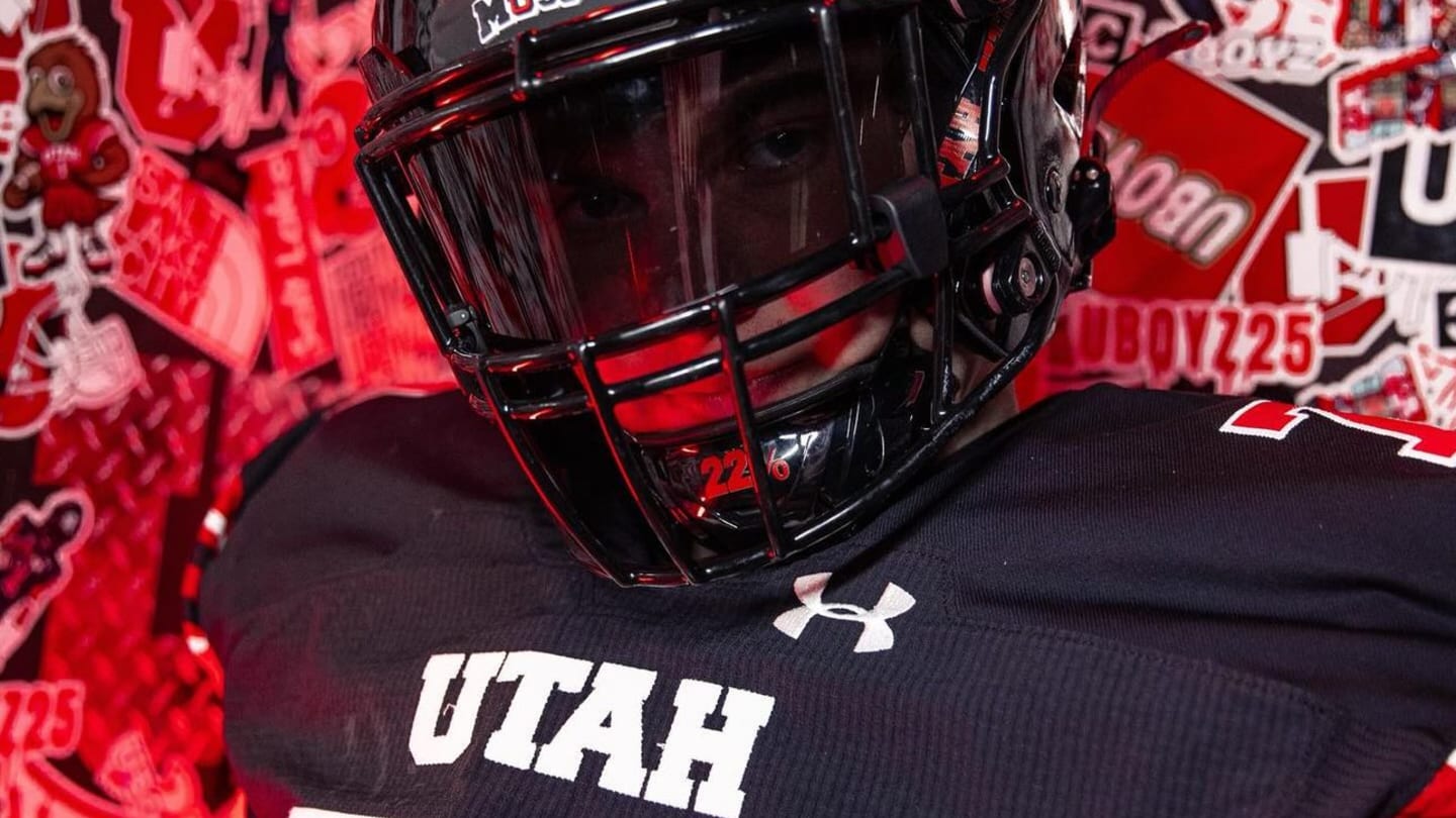 Why 4-Star OT Aaron Dunn Committed to Utah Utes Over Oregon Ducks, USC Trojans