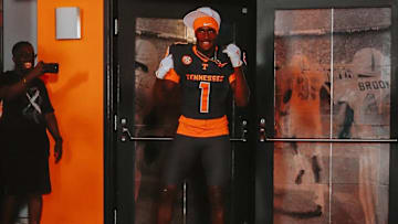 Current Alabama Crimson Tide CB commit Zyan Gibson
