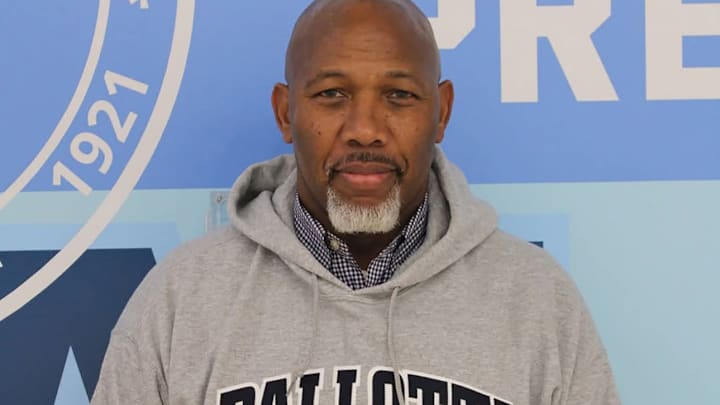 Kenny Lucas, a veteran coach in the DMV, has been named the new head coach St. Vincent Pallotti.