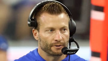 Tampa Bay Buccaneers v Los Angeles Rams