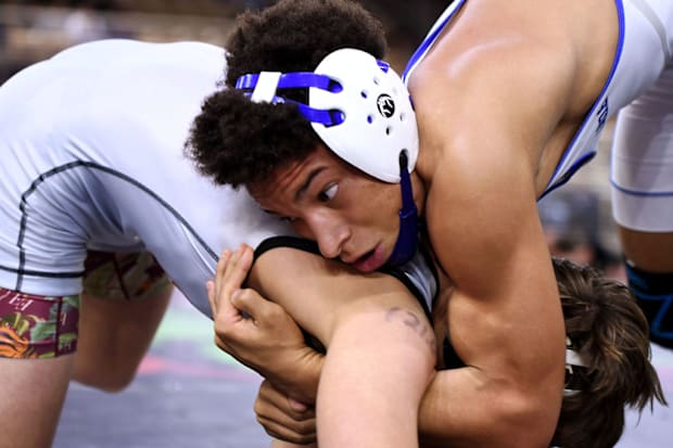 The annual Knockout Christmas Classic at Silver Spurs Arena in Kissimmee. 
