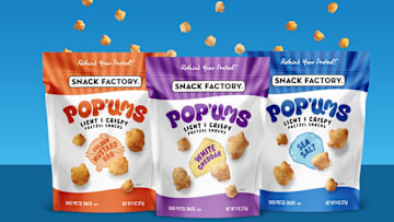 Snack Factory Pop'ums