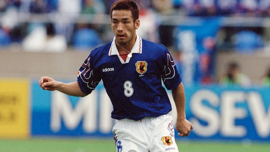 Japan 1998 World Cup
