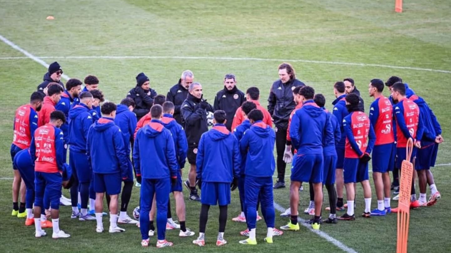 El Barrial será casa de la Selección de Túnez para la Copa del Mundo 2026