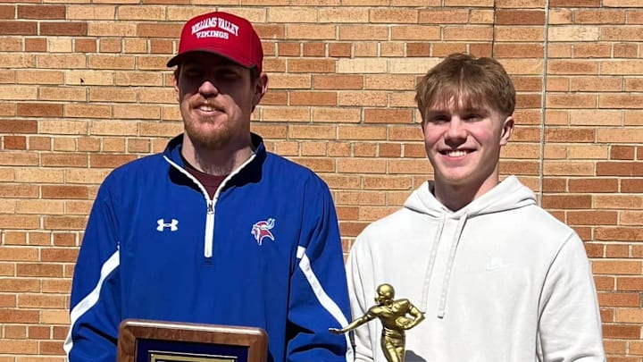 Stephen Sedesse was honored as coach of the year after leading Williams Valley to a district title last year. He resigned after a 6-1 start to this season after continued issues with parents and players, and a lack of support.