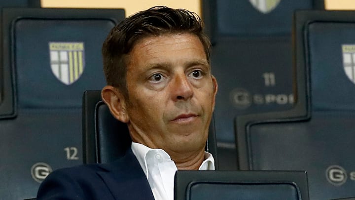 Gianluca Rocchi est le président des arbitres en Italie. Gianluca Rocchi est le président des arbitres en Italie.