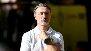 BVB-Coach Niko Kovac