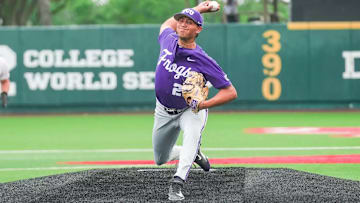 TCU Horned Frogs take series over the Houston Cougars