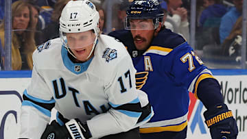 Utah Hockey Club v St Louis Blues