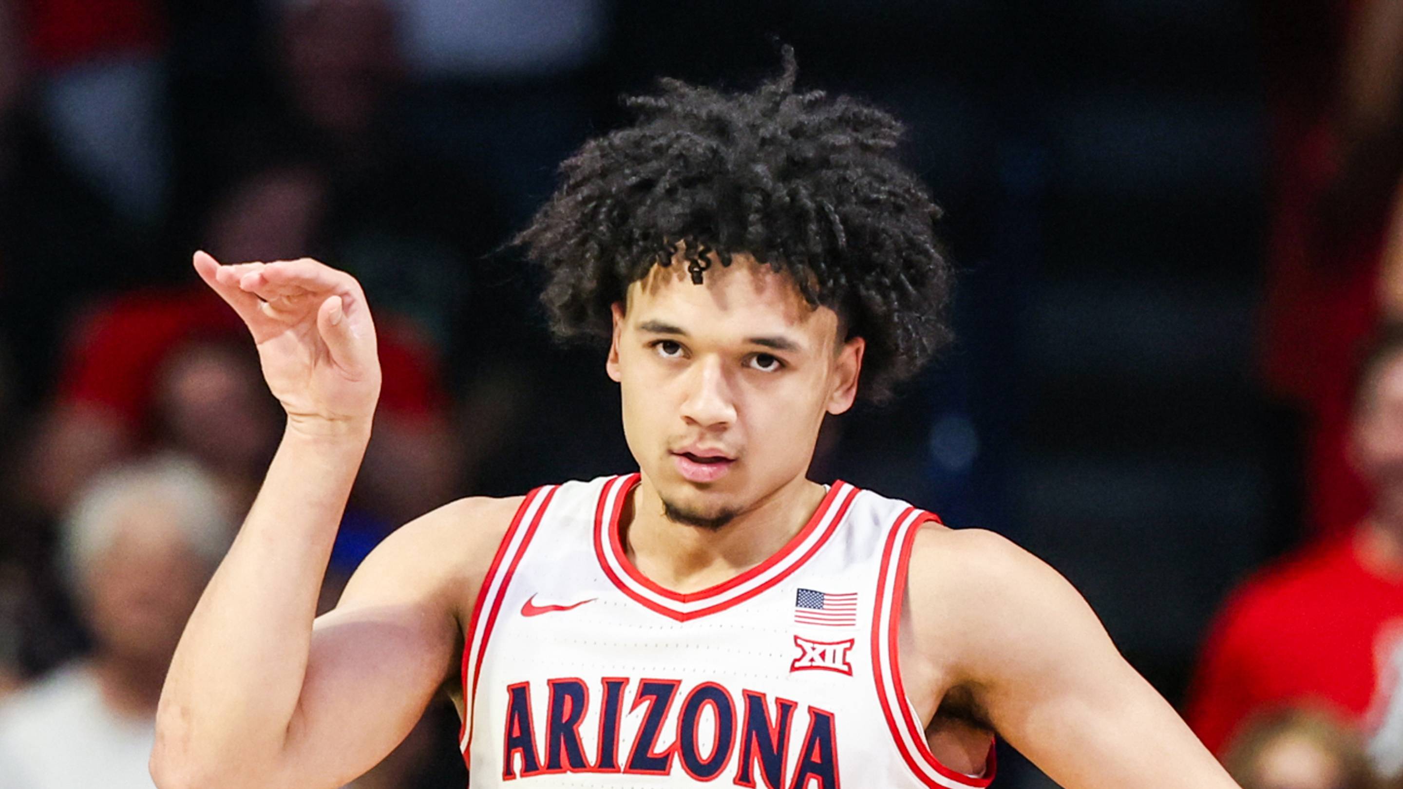 Only blemish on Brayden Burries’ stellar Bucks preseason was his jumper