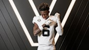 2026 3-Star CB Jeremy Garner II
