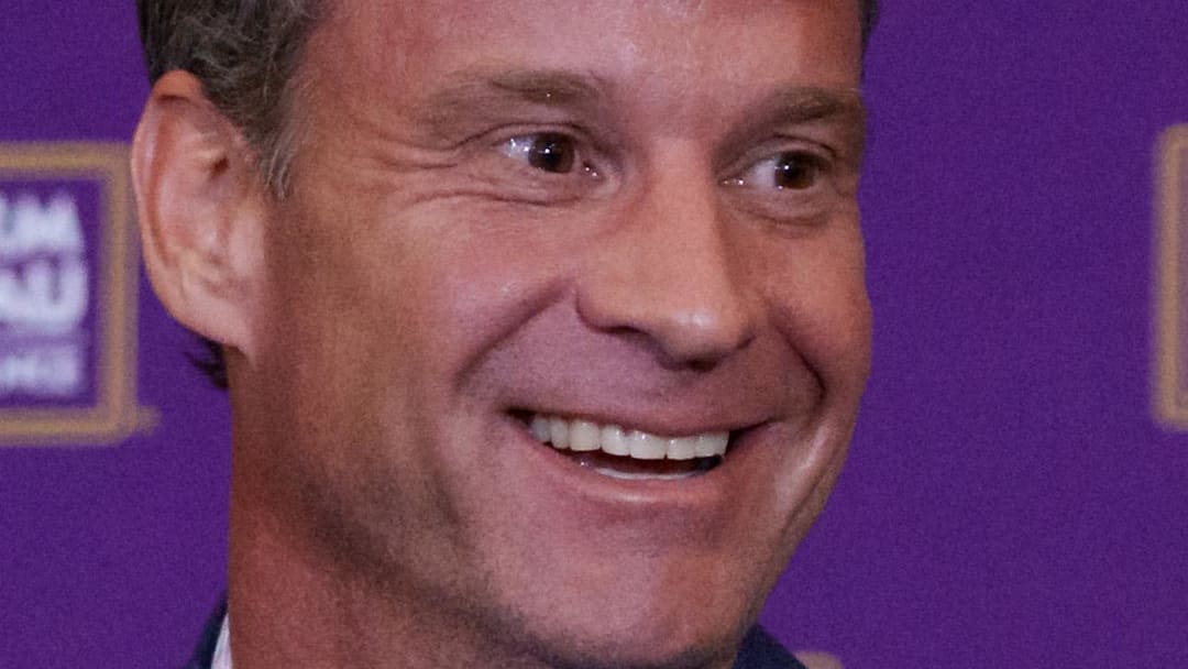 LSU head coach Lane Kiffin is shamelessly using Ole Miss for his own PR purposes during the College Football Playoff