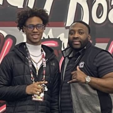 South Carolina recruiting target KJ Green