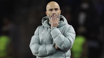 Enzo Maresca set an unwanted first for Chelsea.