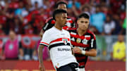 Flamengo é o adversário do Tricolor na 32ª rodada