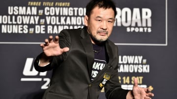 Kazushi Sakuraba