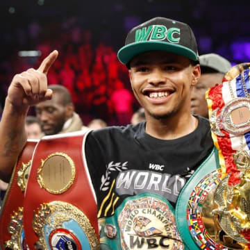 Shakur Stevenson criticizes Gervonta Davis for avoiding possible matches with top boxers in the division