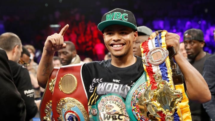 Shakur Stevenson criticizes Gervonta Davis for avoiding possible matches with top boxers in the division