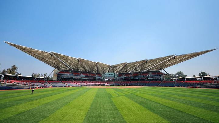 La postemporada de la LMB arranca las acciones este sábado con el duelo entre Guerreros de Oaxaca y Diablos Rojos del México La postemporada de la LMB arranca las acciones este sábado con el duelo entre Guerreros de Oaxaca y Diablos Rojos del México