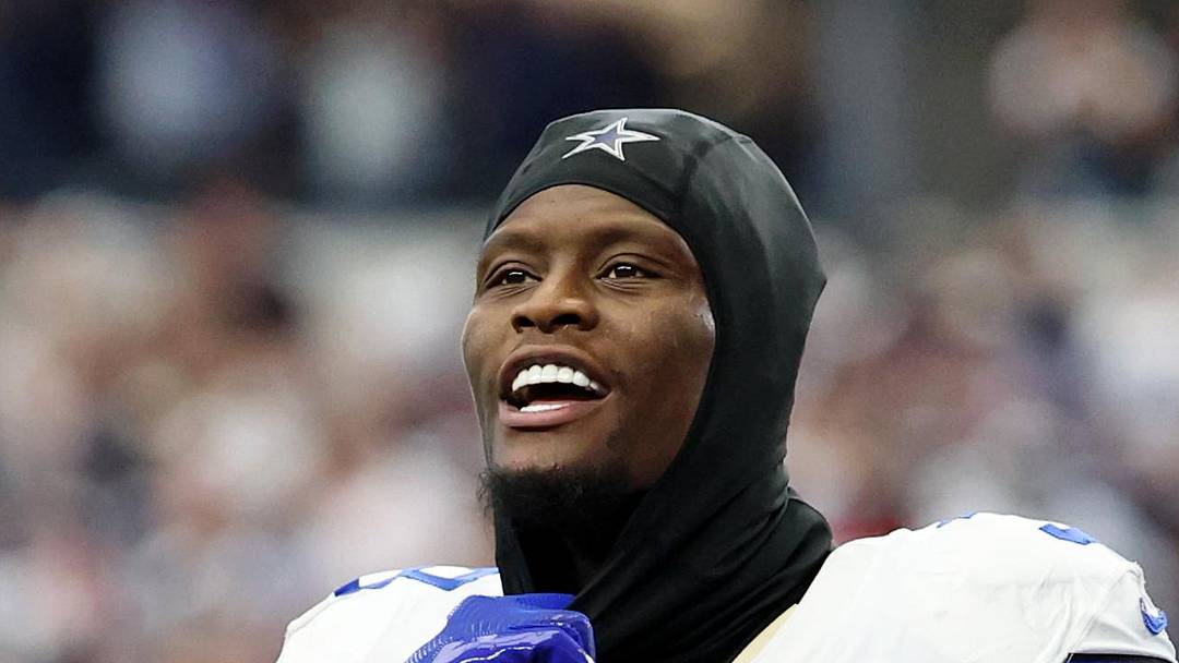 Dallas Cowboys wide receiver George Pickens