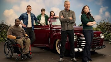 Shifting Gears | Courtesy of ABC