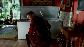 Kyle Gallner in Strange Darling