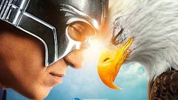 Peacemaker season 2 poster. Courtesy of Max.