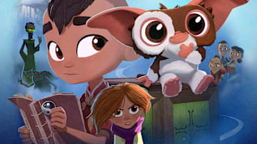 GREMLINS: SECRETS OF THE MOGWAI key art. Courtesy of Warner Bros. Discovery.