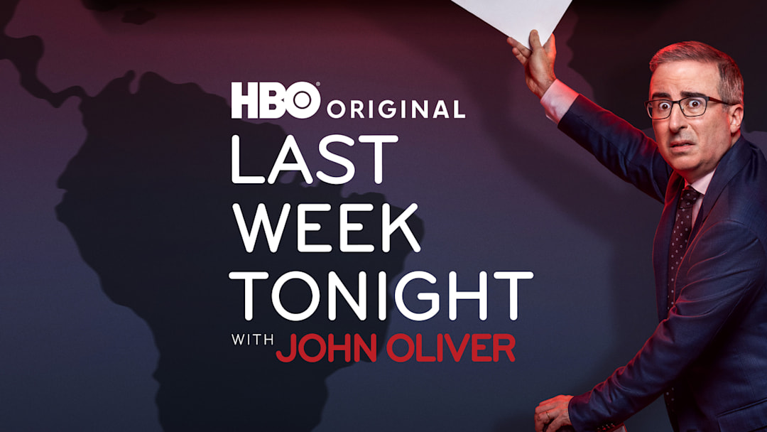Last Week Tonight with John Oliver -- Courtesy of HBO Max