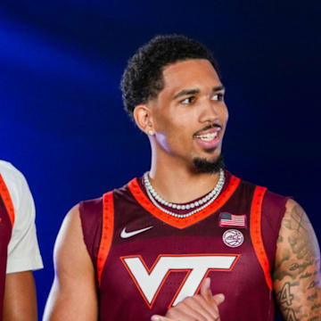 Which Freshmen Could Crack Virginia Tech Men's Basketball 2025-26 Rotation?
