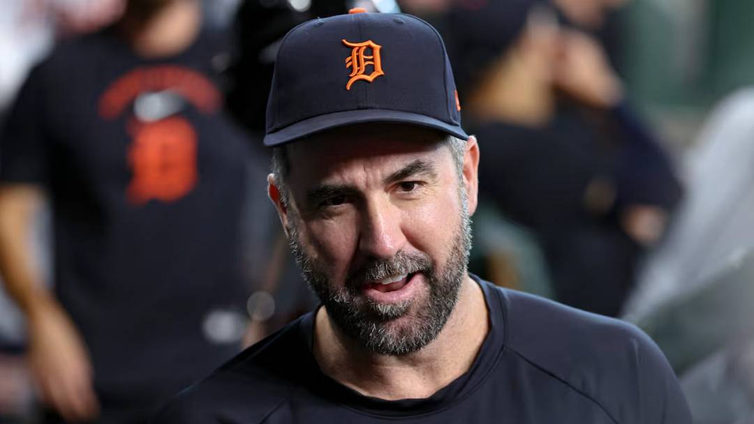 Justin Verlander, in the 21st season of his career, announced that this will be his last. Justin Verlander, in the 21st season of his career, announced that this will be his last.