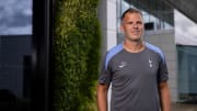 Head coach Robert Vilahamn will stay at Spurs until 2027