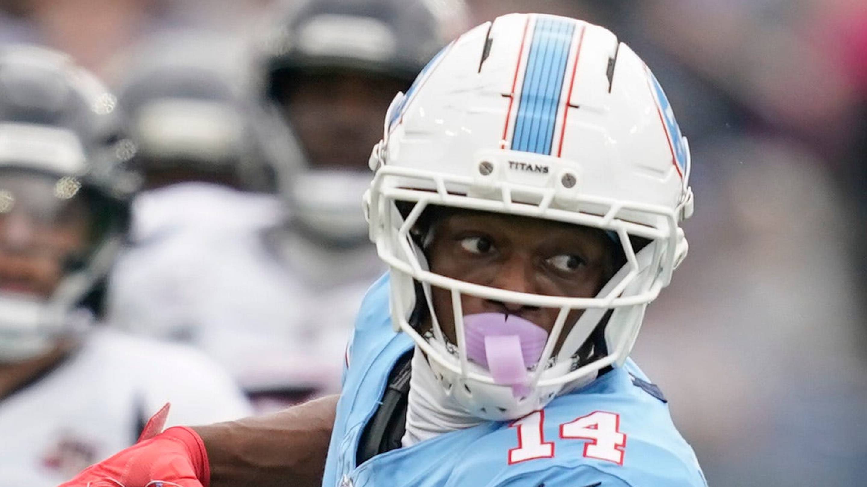 Carnell Tate’s Week 5 no-show exposes a much bigger Titans problem