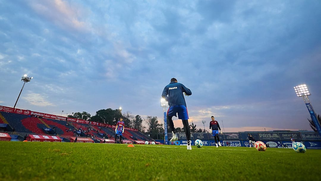 Los Potros de Hierro del Atlante juegan hoy dos torneos. El de la Liga de Expansión y el quizá más importante: el del cuarto de estrategia y planeación de cara a su vuelta a la Primera División.