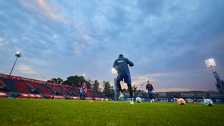 Los Potros de Hierro del Atlante juegan hoy dos torneos. El de la Liga de Expansión y el quizá más importante: el del cuarto de estrategia y planeación de cara a su vuelta a la Primera División.