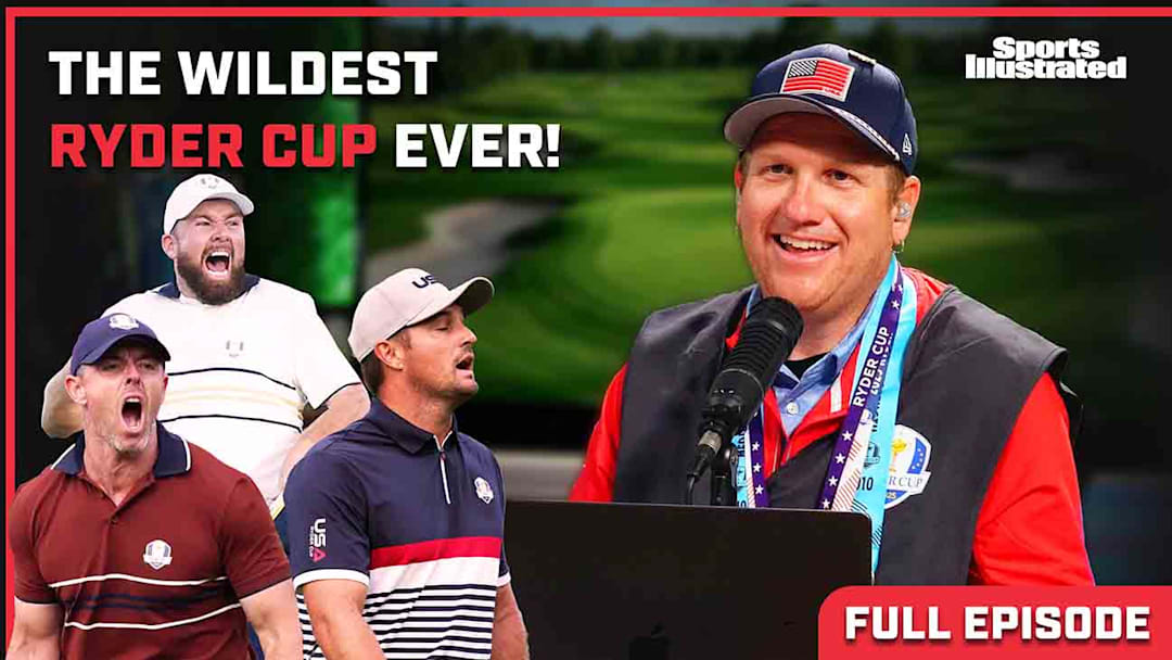 The new Dan's Golf World Show breaks down the Ryder Cup.