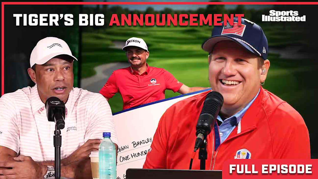 The new Dan's Golf World Show is heavy on Tiger Woods updates.