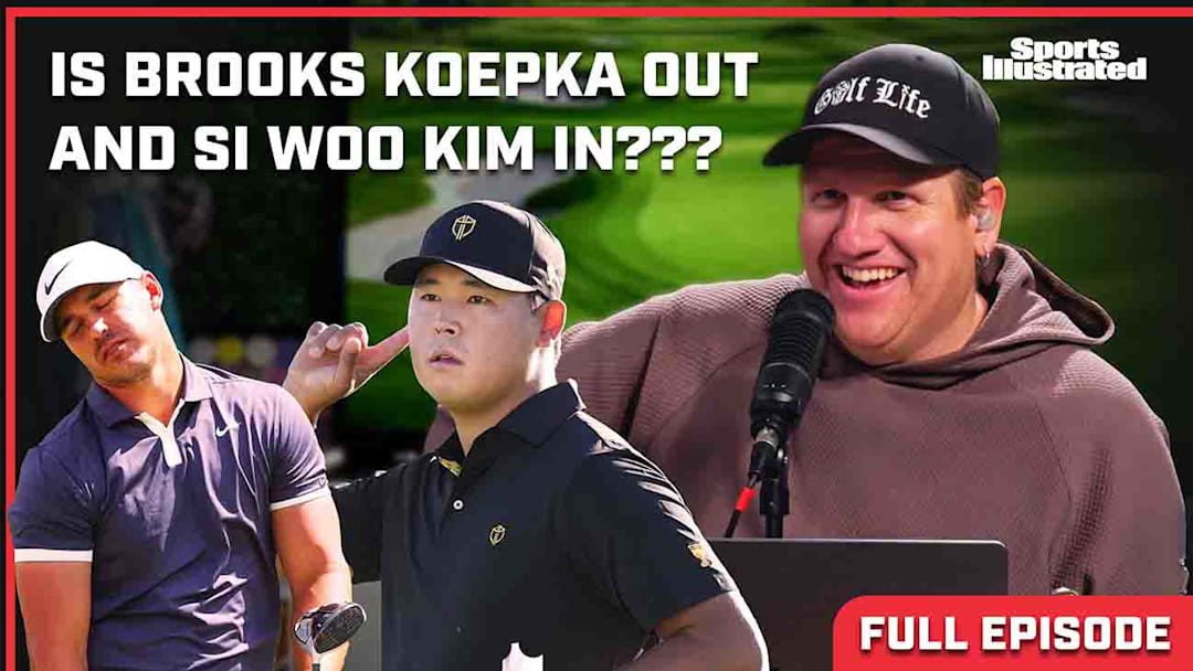 The Dan's Golf World Show breaks down the latest LIV Golf news.