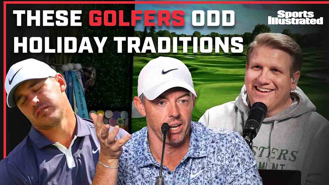 The Dan's Golf World Show explores what golfers are sharing about their holiday seasons.